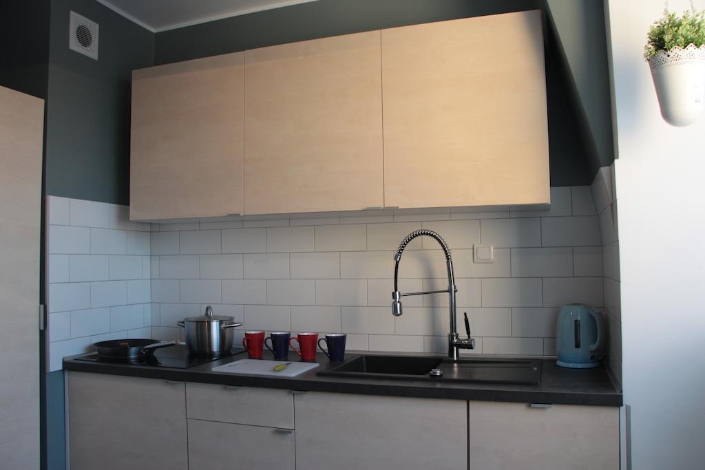 Apartament Jagiellonska 70 บิดกอชซ์ ห้อง รูปภาพ