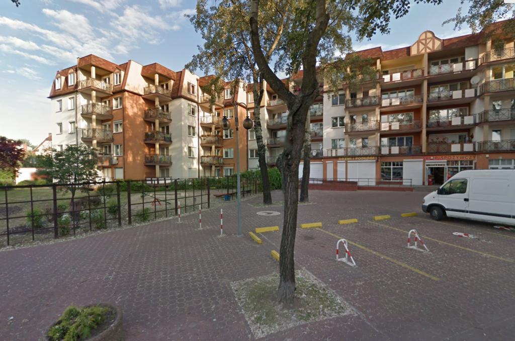 Apartament Jagiellonska 70 บิดกอชซ์ ภายนอก รูปภาพ
